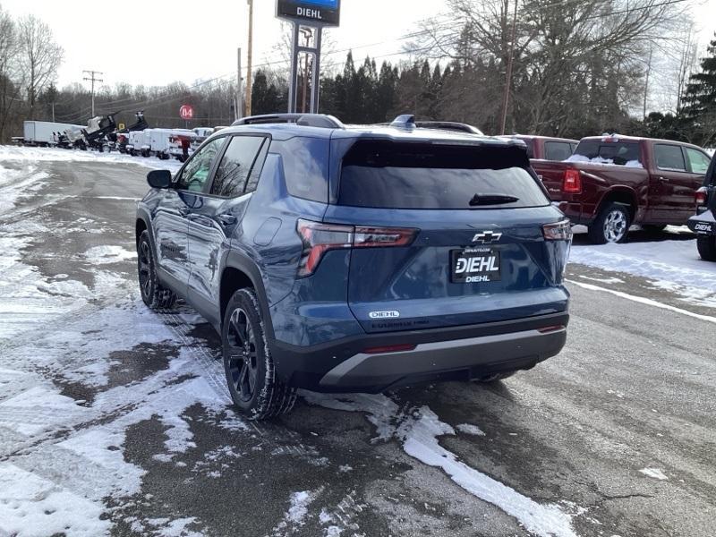 new 2025 Chevrolet Equinox car, priced at $30,397