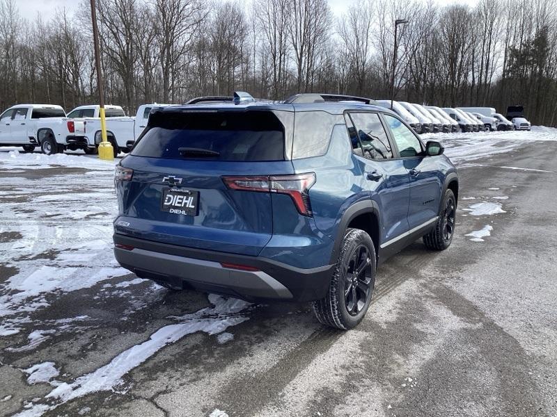 new 2025 Chevrolet Equinox car, priced at $30,397