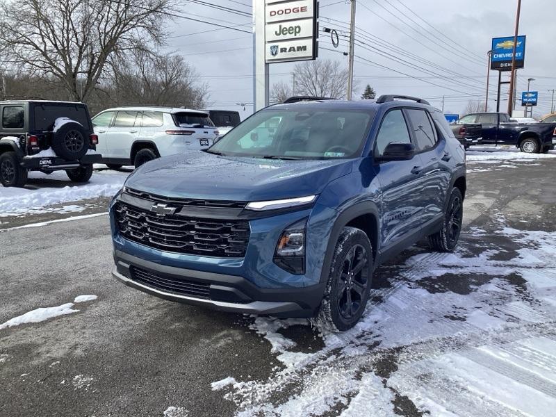 new 2025 Chevrolet Equinox car, priced at $30,397