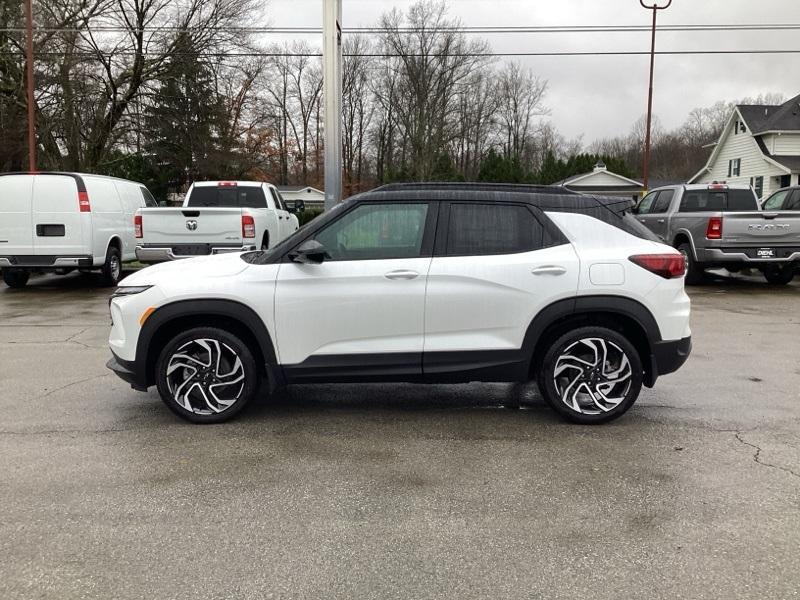 new 2025 Chevrolet TrailBlazer car, priced at $30,997