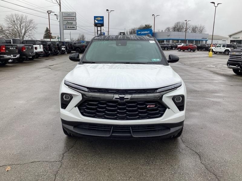 new 2025 Chevrolet TrailBlazer car, priced at $30,997