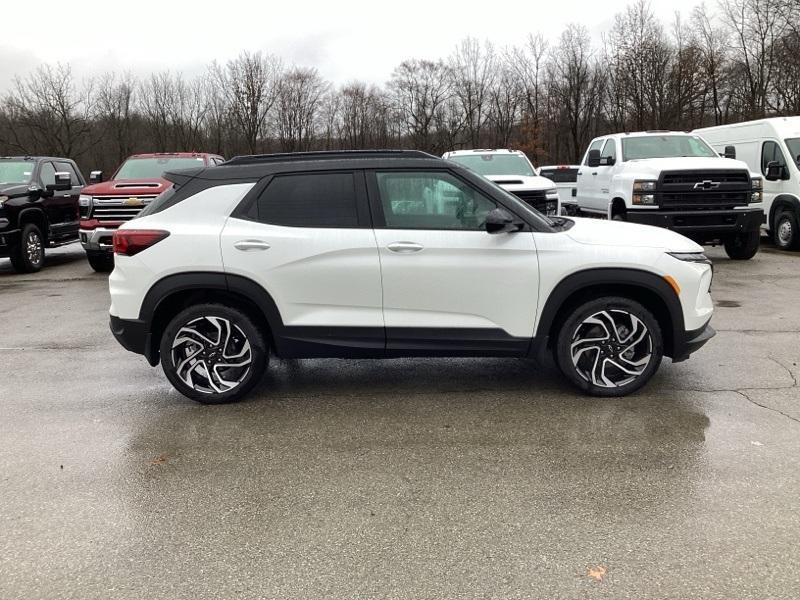 new 2025 Chevrolet TrailBlazer car, priced at $30,997