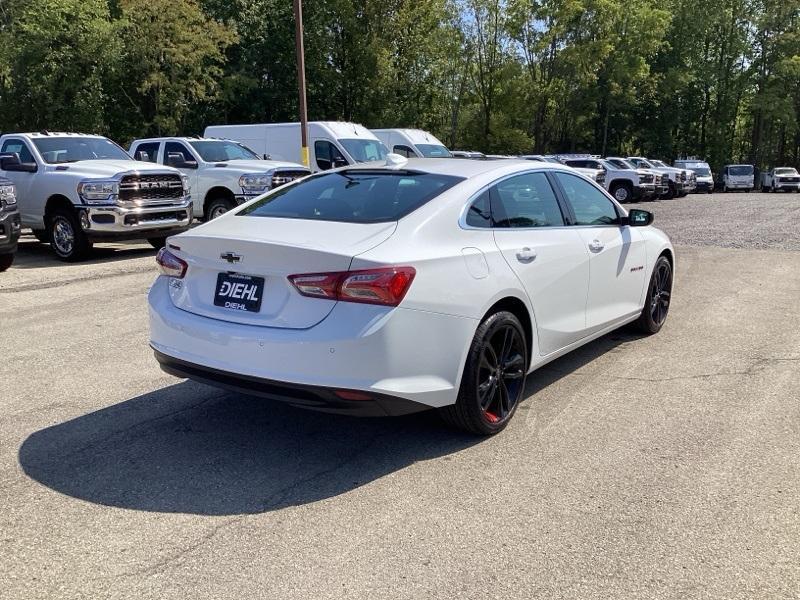 new 2025 Chevrolet Malibu car, priced at $29,247