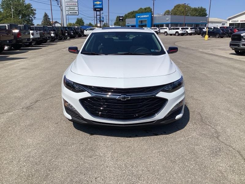 new 2025 Chevrolet Malibu car, priced at $29,247