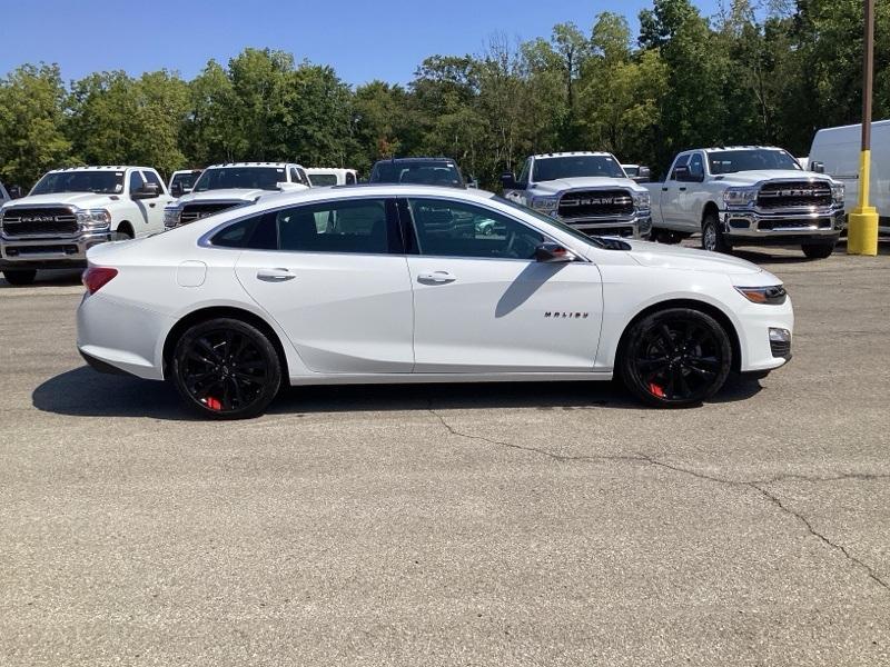 new 2025 Chevrolet Malibu car, priced at $29,247