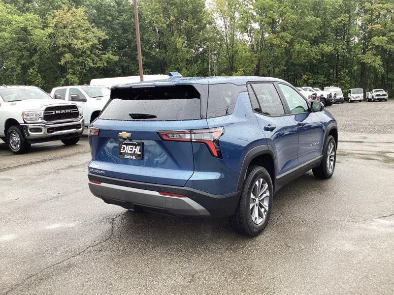 new 2025 Chevrolet Equinox car, priced at $30,103