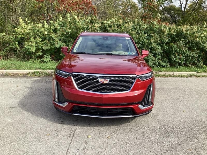 new 2025 Cadillac XT6 car, priced at $66,704