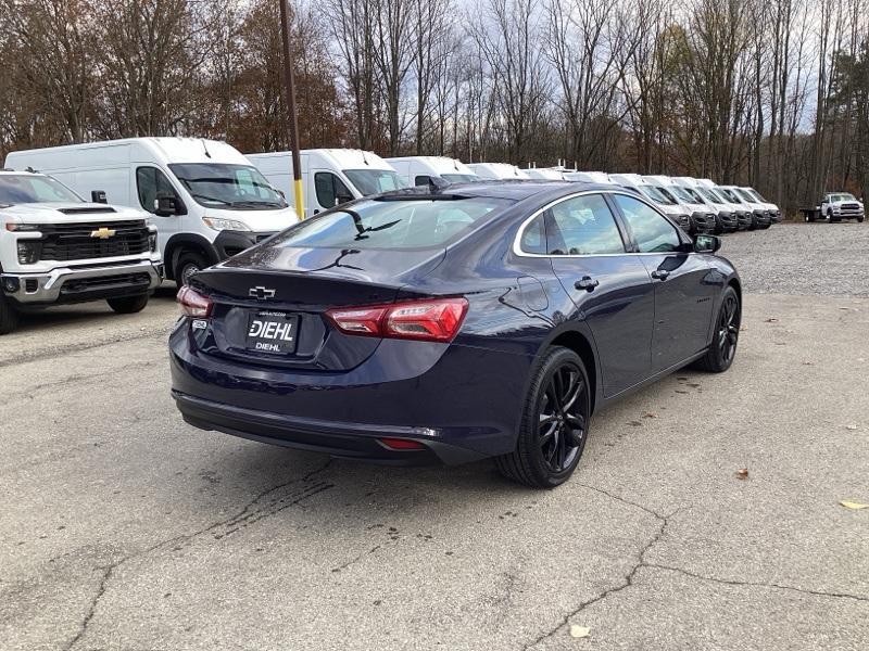 new 2025 Chevrolet Malibu car, priced at $29,601