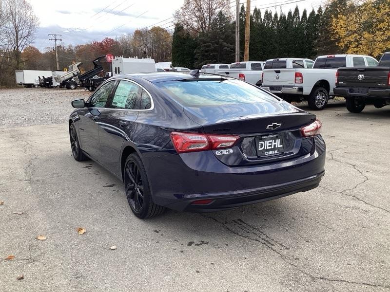 new 2025 Chevrolet Malibu car, priced at $29,601