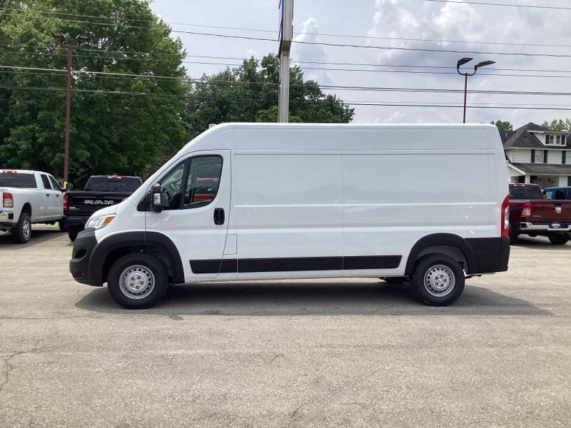 new 2024 Ram ProMaster 2500 car, priced at $53,664