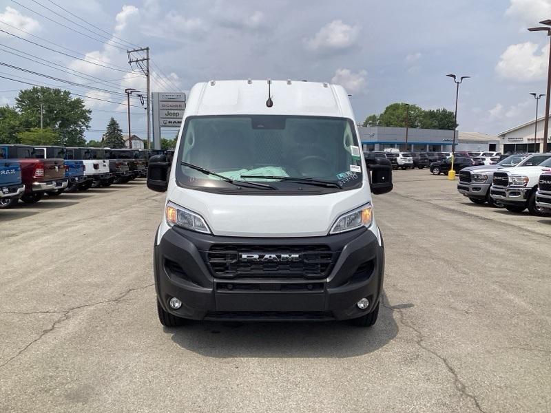 new 2024 Ram ProMaster 2500 car, priced at $53,664