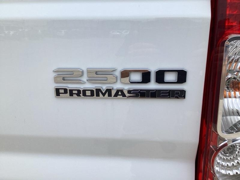 new 2024 Ram ProMaster 2500 car, priced at $53,664