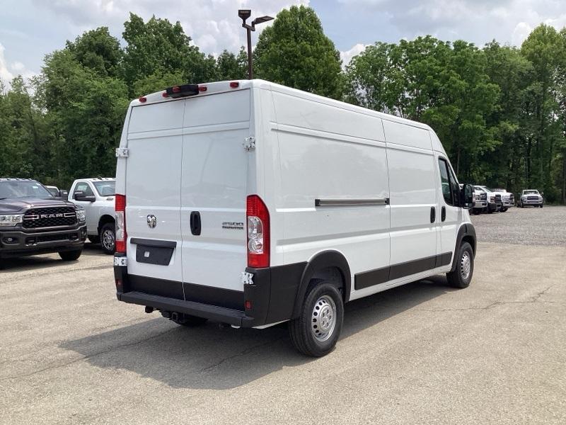 new 2024 Ram ProMaster 2500 car, priced at $53,664