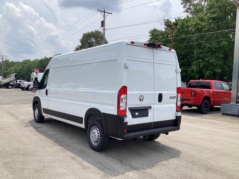 new 2024 Ram ProMaster 2500 car, priced at $53,664