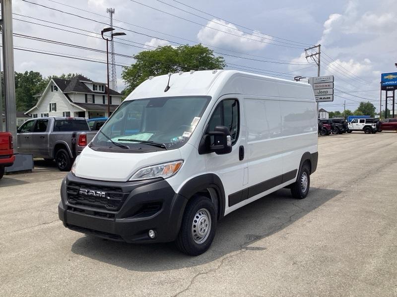 new 2024 Ram ProMaster 2500 car, priced at $53,664