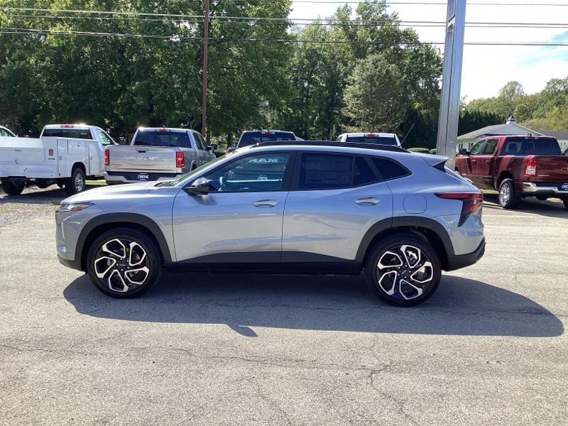 new 2025 Chevrolet Trax car, priced at $26,085