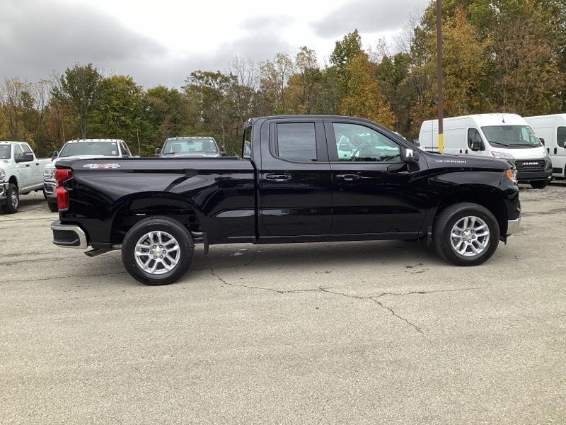 new 2025 Chevrolet Silverado 1500 car, priced at $48,019