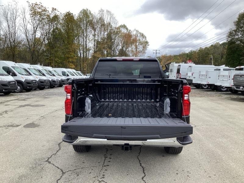 new 2025 Chevrolet Silverado 1500 car, priced at $48,019