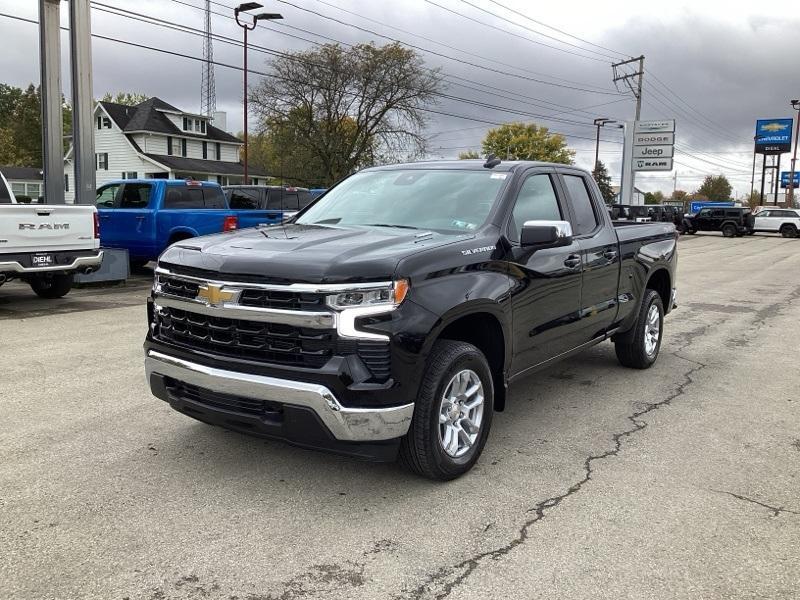 new 2025 Chevrolet Silverado 1500 car, priced at $48,019