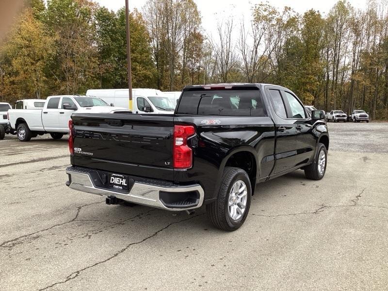 new 2025 Chevrolet Silverado 1500 car, priced at $48,019