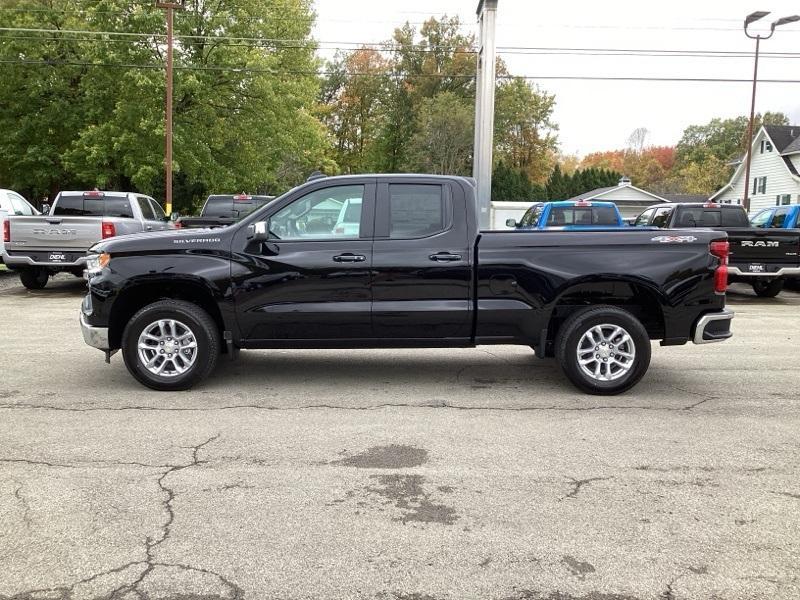 new 2025 Chevrolet Silverado 1500 car, priced at $48,019