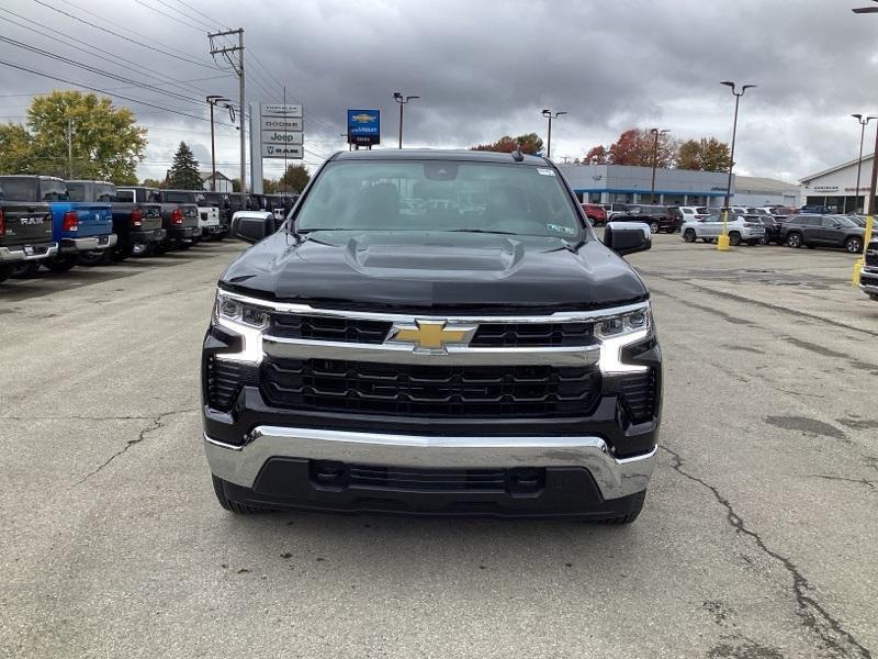 new 2025 Chevrolet Silverado 1500 car, priced at $48,019