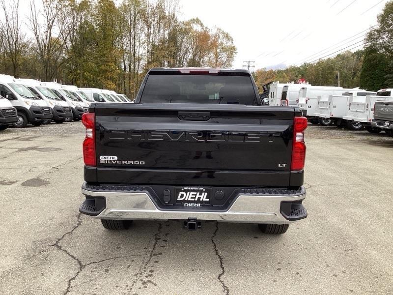 new 2025 Chevrolet Silverado 1500 car, priced at $48,019