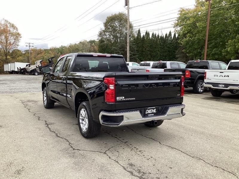 new 2025 Chevrolet Silverado 1500 car, priced at $48,019