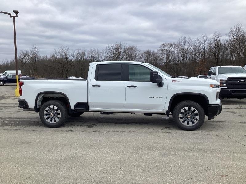 new 2025 Chevrolet Silverado 2500 car, priced at $54,407