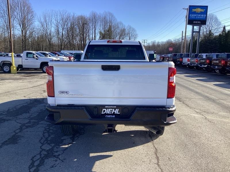 new 2025 Chevrolet Silverado 2500 car, priced at $48,901