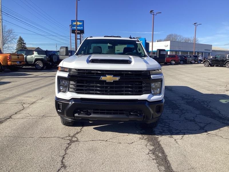 new 2025 Chevrolet Silverado 2500 car, priced at $48,901