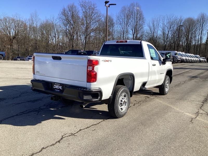 new 2025 Chevrolet Silverado 2500 car, priced at $48,901