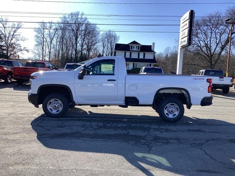 new 2025 Chevrolet Silverado 2500 car, priced at $48,901