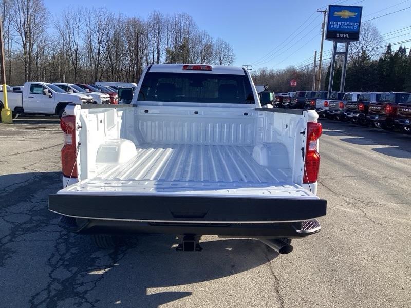 new 2025 Chevrolet Silverado 2500 car, priced at $48,901