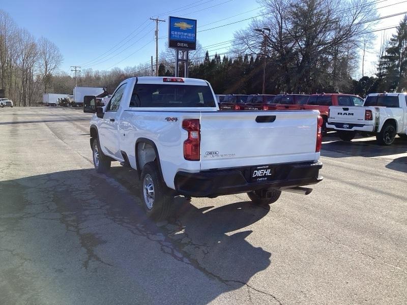 new 2025 Chevrolet Silverado 2500 car, priced at $48,901