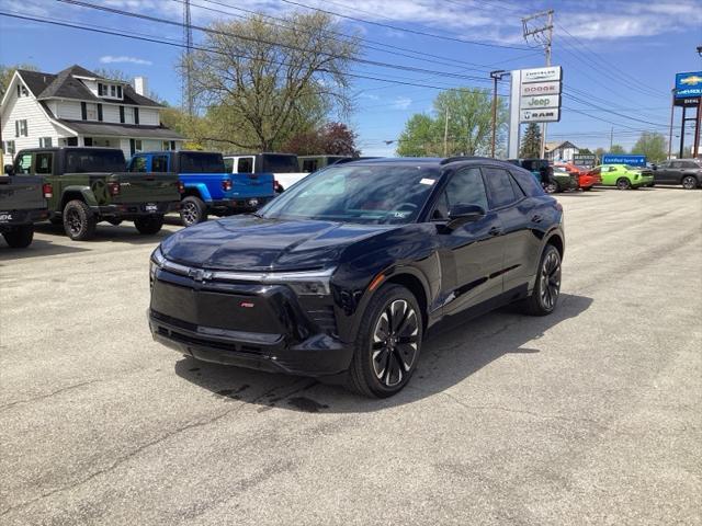 new 2024 Chevrolet Blazer EV car, priced at $40,946