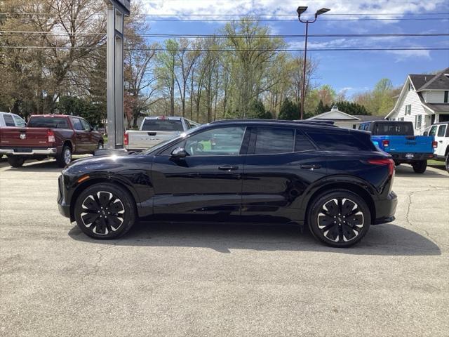 new 2024 Chevrolet Blazer EV car, priced at $40,946