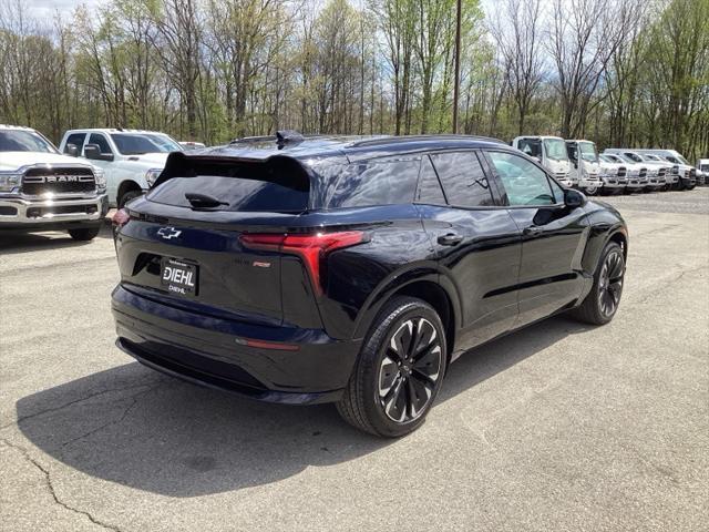 new 2024 Chevrolet Blazer EV car, priced at $40,946