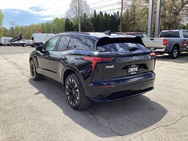 new 2024 Chevrolet Blazer EV car, priced at $40,946