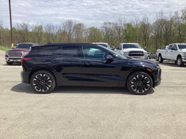 new 2024 Chevrolet Blazer EV car, priced at $40,946