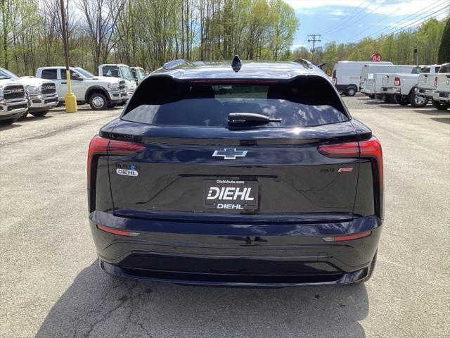 new 2024 Chevrolet Blazer EV car, priced at $40,946