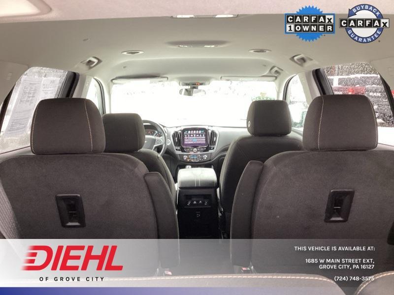 used 2019 Chevrolet Traverse car, priced at $20,587