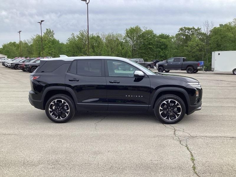 new 2026 Chevrolet Equinox car, priced at $35,140