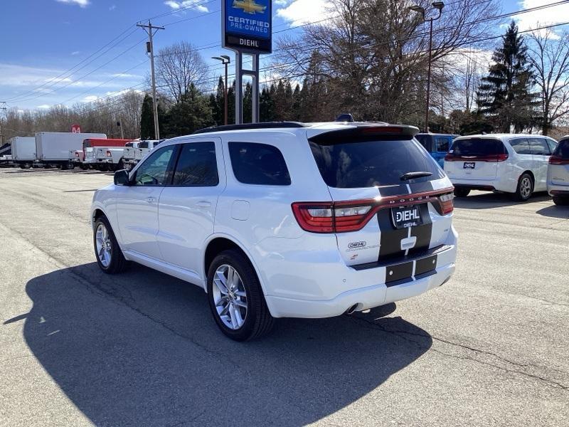 new 2024 Dodge Durango car, priced at $45,146