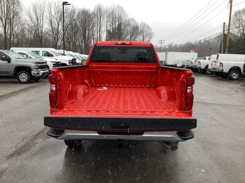 new 2025 Chevrolet Silverado 2500 car, priced at $48,711