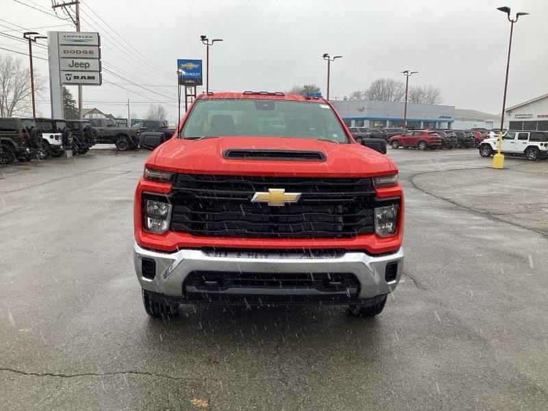 new 2025 Chevrolet Silverado 2500 car, priced at $48,711