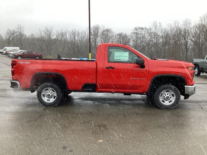 new 2025 Chevrolet Silverado 2500 car, priced at $48,711