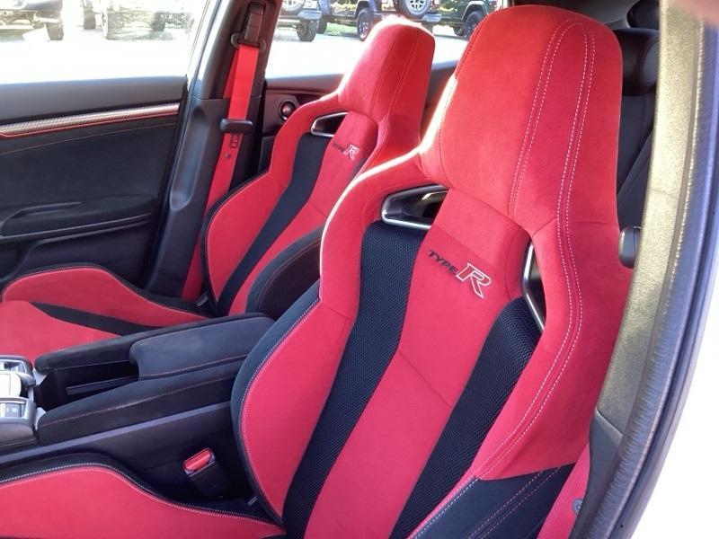 used 2021 Honda Civic Type R car, priced at $38,987