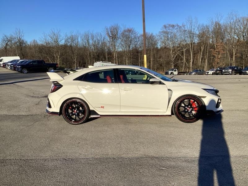 used 2021 Honda Civic Type R car, priced at $38,987