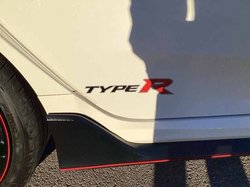 used 2021 Honda Civic Type R car, priced at $38,987